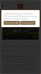 Mobile Screenshot of monowai.co.nz